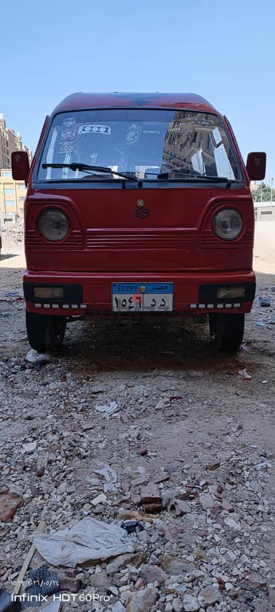 سوزوكي فان 1985