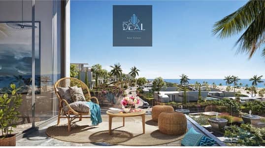 Chalet for Sale in the Best Location on Egypt’s North Coast at Kilometer 186, Ras El Hekma. 