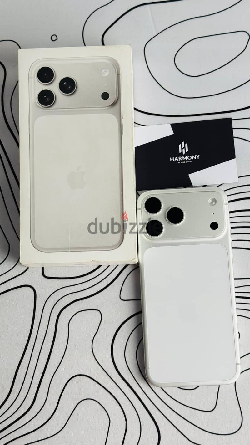 Iphone 17 promax 1