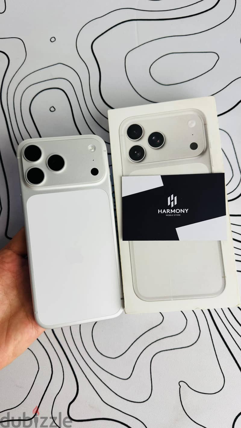 Iphone 17 promax 3