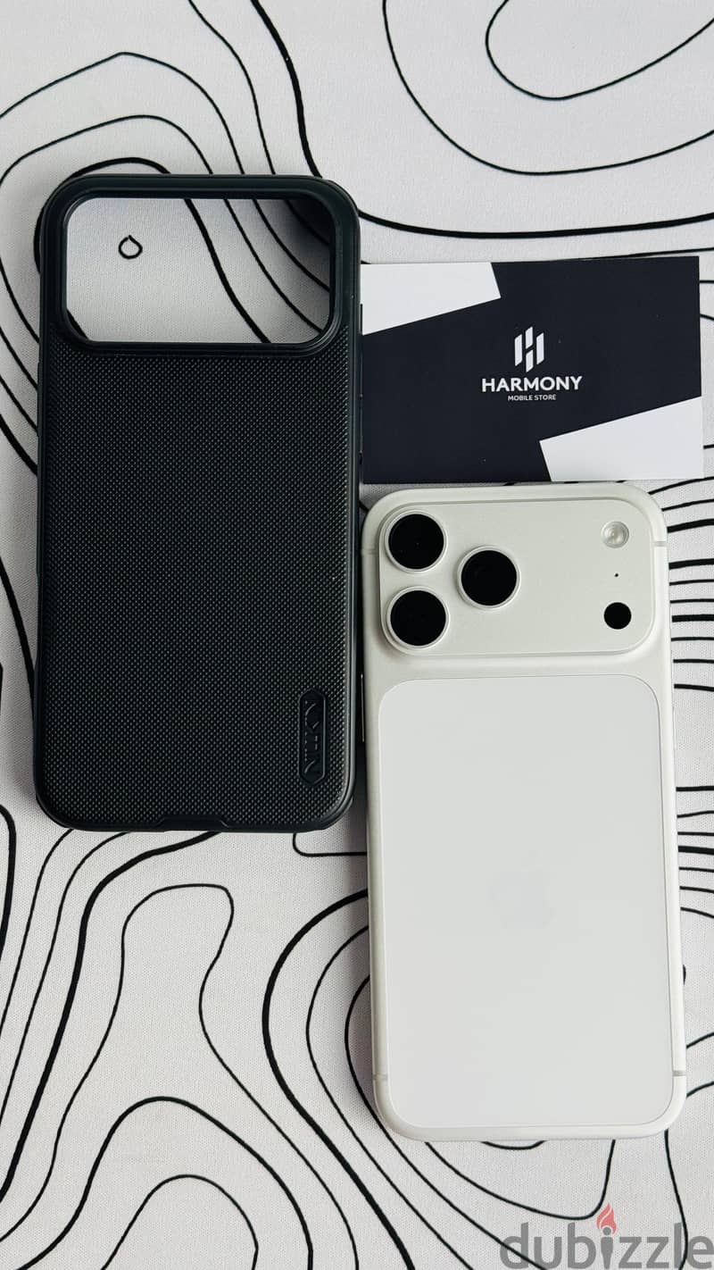 Iphone 17 promax 5