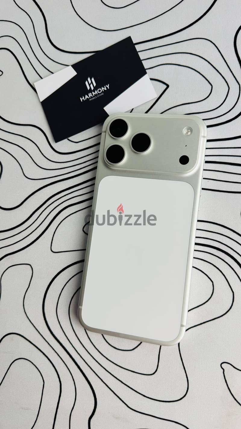Iphone 17 promax 6