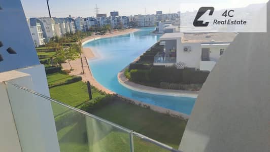 Lowest price – Standalone – Resale – Immediate – in Fouka Bay – North Coast – Fully furnished and finished – Sea View – Open view landscape