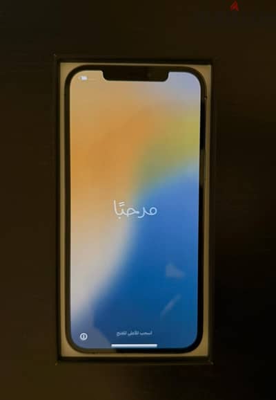 iPhone 12 Pro Max 128GB Pacific Blue اي فون ١٢ برو ماكس