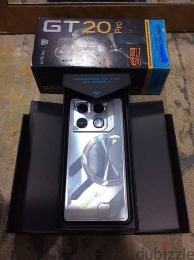 invinix gt 20 pro