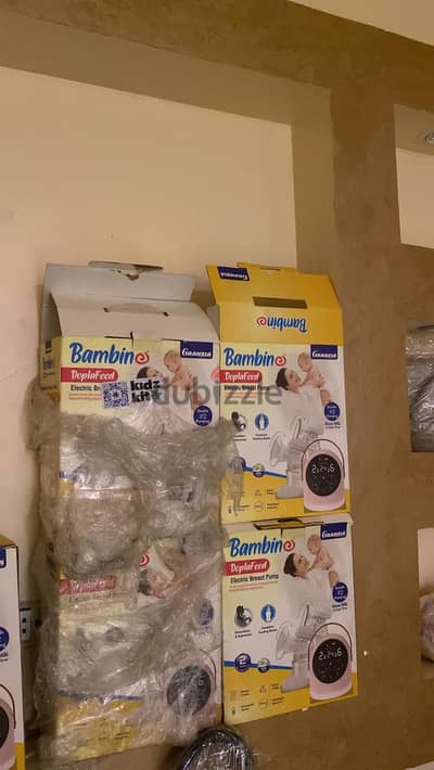 Granzia Doplafeed Breast Pump