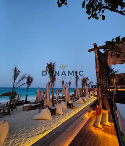 شاليه فندقي في ZOYA Ghazala Bay من LMD بالتقسيط علي 8 سنوات