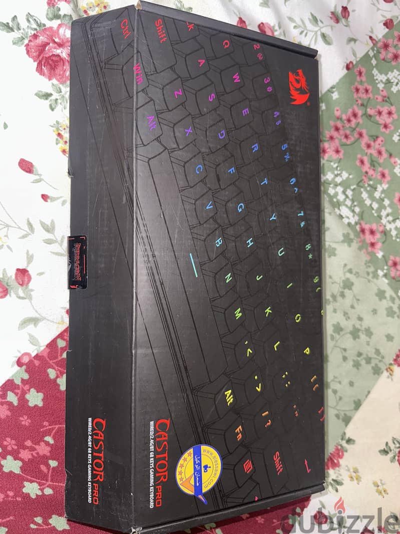 CASTOR PRO 2