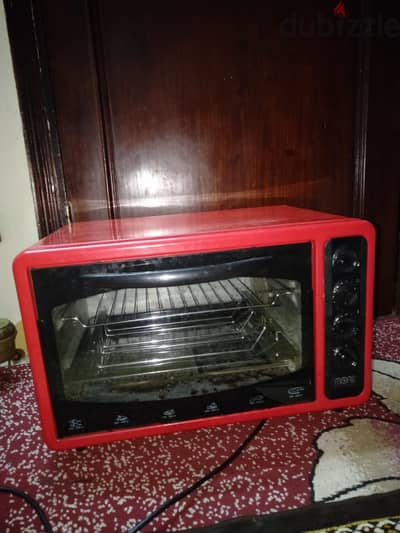 فرن كهربا استعمال خفيف