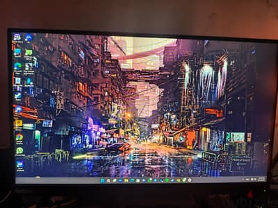 كمبيوتر جيمينج و شاشته للبيع - Gaming Pc and monitor for sale