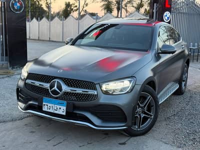 مرسيدس بنز GLC 300
