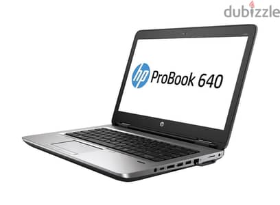 HP ProBook 640 G2