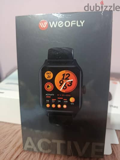 ساعة  Weofly