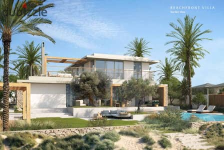 فرصة لن تتكرر في راس سوما سوما باي البحر الاحمر اخر تاون هاوس بسعر مميز متشطب بالكامل في الماظه باي Almaza Ras soma