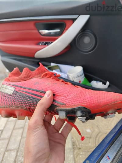 Nike mercurial 45 1/4 elite Superfly