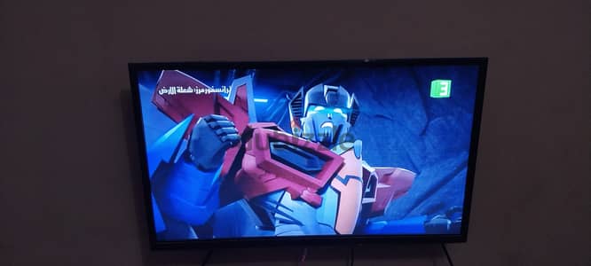 شاشه ata smart 32 حاله ممتازه
