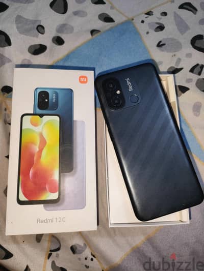Xiaomi Redmi 12C