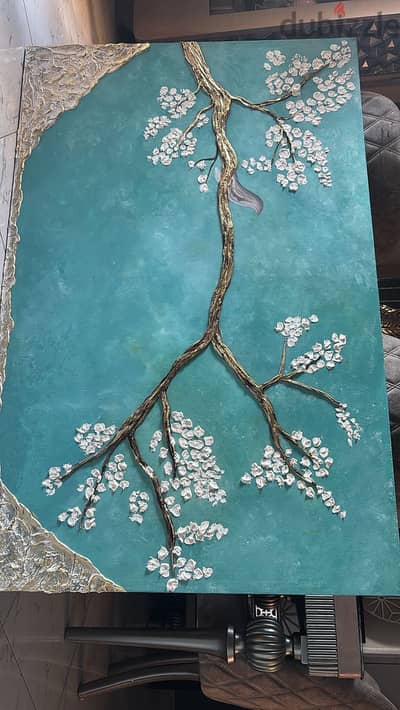 Handmade canvas