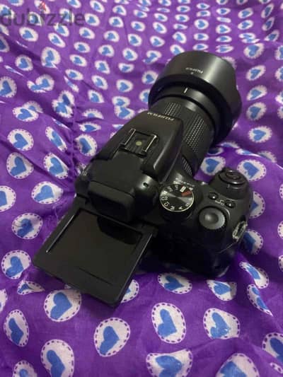 كاميرا Fujifilm للبيع بحالة ممتازة