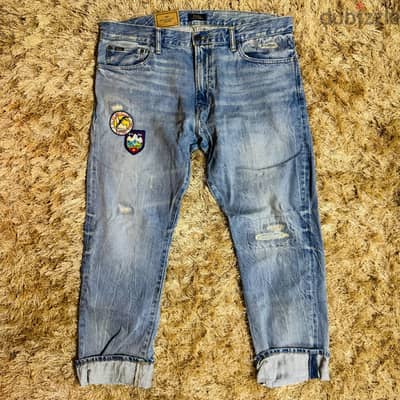 Original POLO RALPH LAUREN jeans Size 36