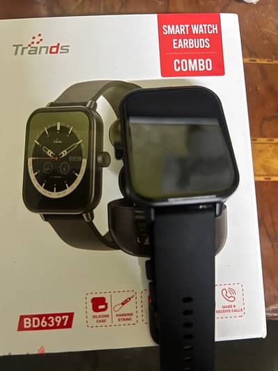 smart watch trands