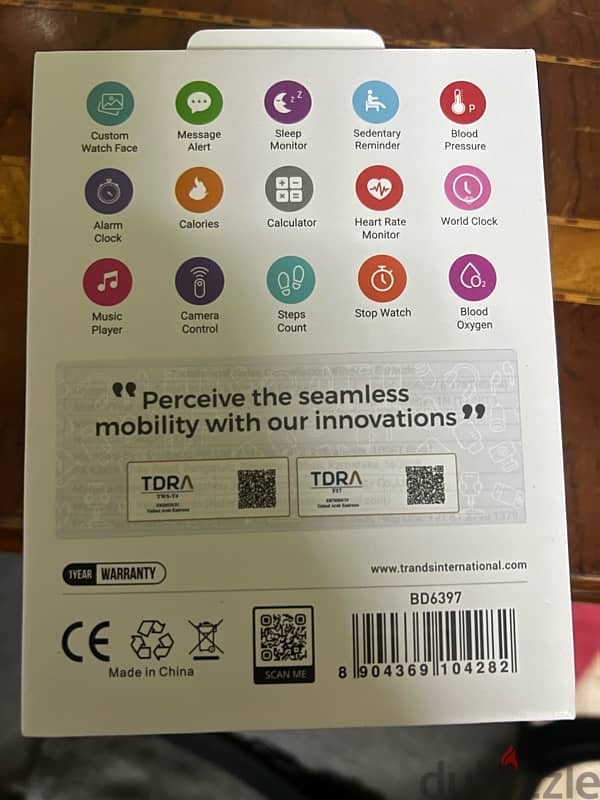 smart watch trands 3
