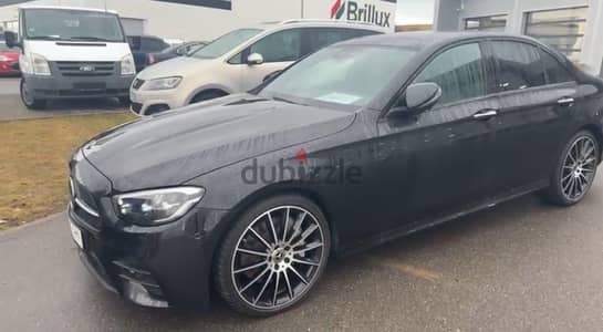 E300 AMG