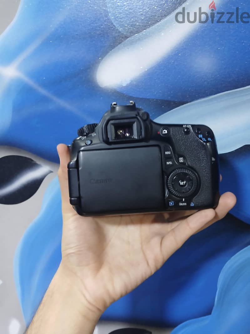 Canon 60D 1
