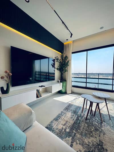 Apartment for sale on the Nile Corniche in Maadi