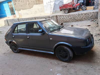 فيات ريتمو 1983