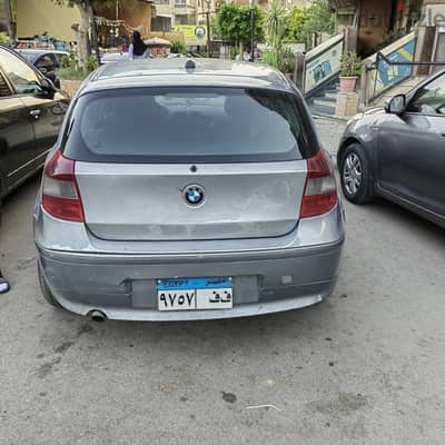 BMW 116 2006 E87 generation