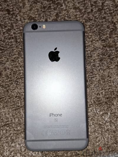 Apple - iPhone 6S