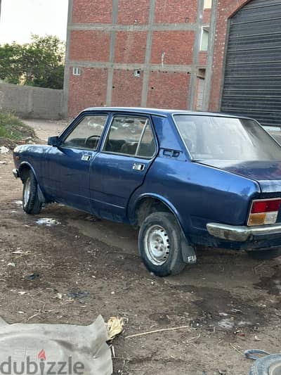 فيات 132 موديل 77 1600 cc