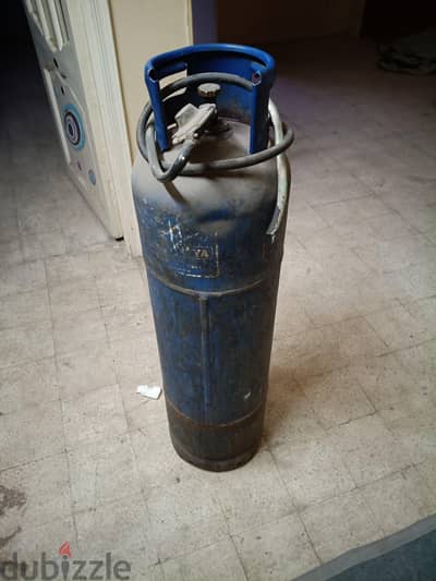 اسطوانه غاز كبيره
