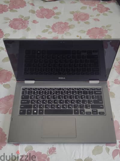 Dell Inspiron 5379 (2-in-1) touch
