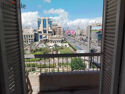 Opportunity for rent at the Air Defense House with luxurious sea view at the house