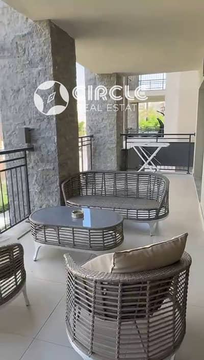 Lagoon View 150m First Floor Chalet For Rent In Marina 1 Marassi Near Sidi Abdel Rahman North Coast