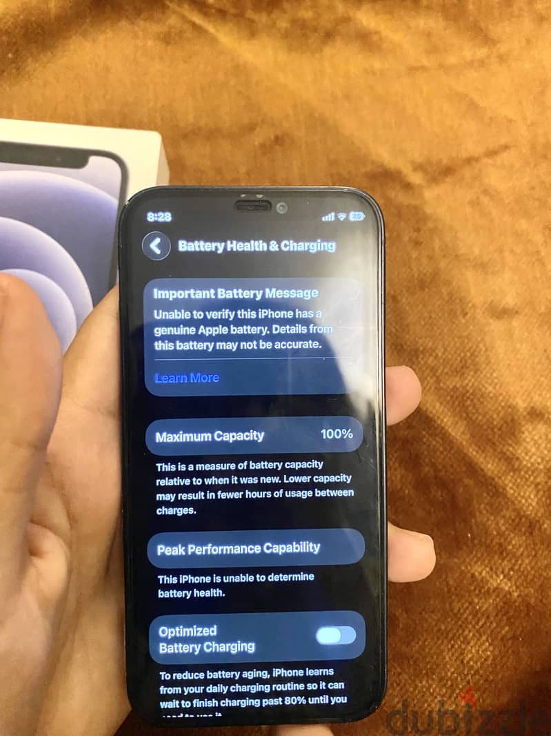 iPhone 12 Mini 5