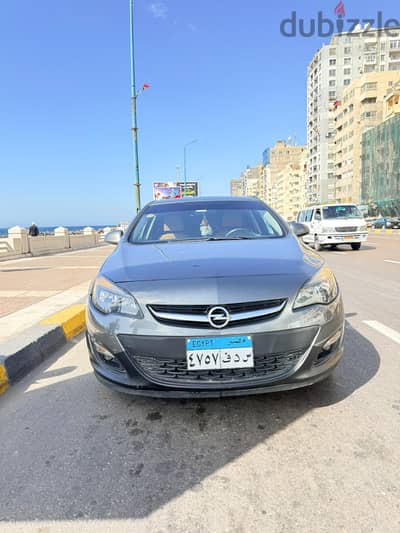 أوبل أسترا 2020 تربو