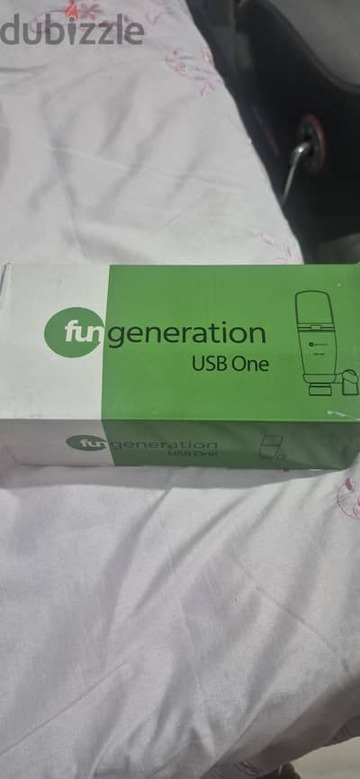 ميكروفون fun generation