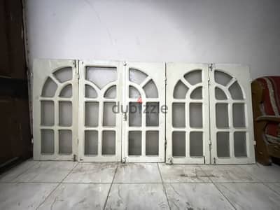 شباك خشب