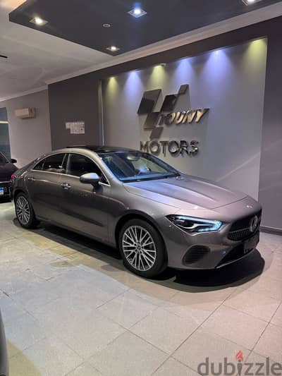 Cla200 وكيل زيرو اعلى فئه