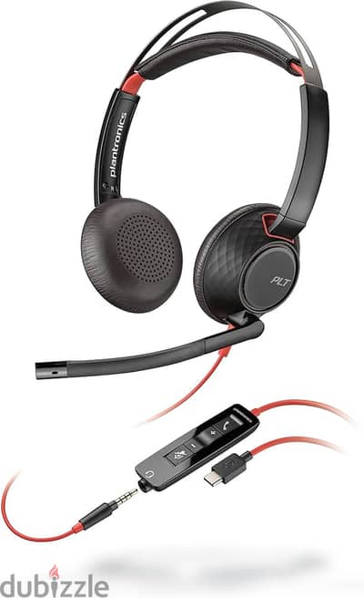 poly Blackwire 5220