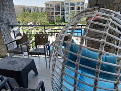 Fully Furnished 160m Apartment for Rent  2 Bedroom in Marassi Marina Emaar North Coast Prime Location