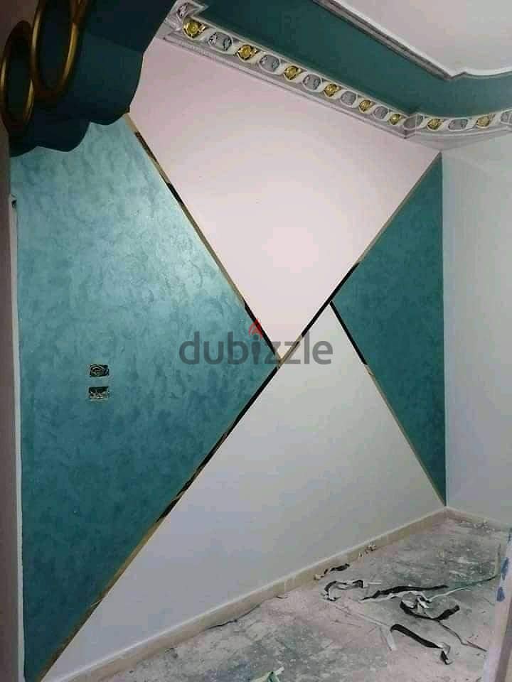 نقاش بالمسطره لخص حيرتك خبره 25 سنه 5