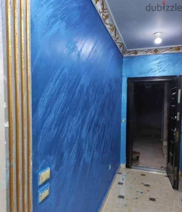 نقاش بالمسطره لخص حيرتك خبره 25 سنه 19