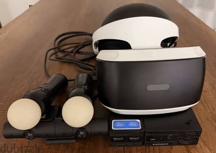 VR1 for PS4 & PS5 | 8000 EGP