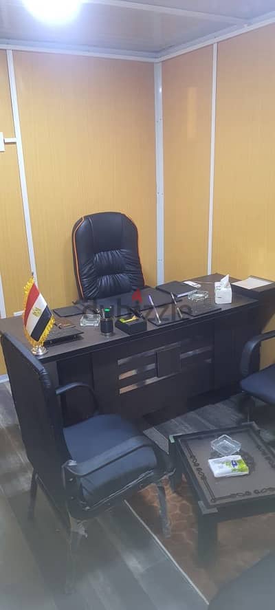 كارفانات للأيجار