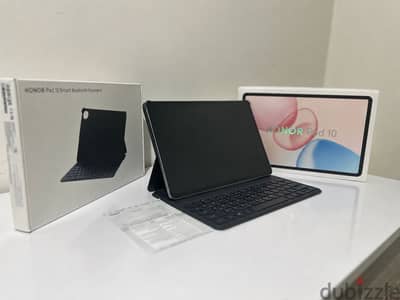 Tablet Honor Pad10 Ram 8 , Storage 256 , Screen 120HZ 12.1”