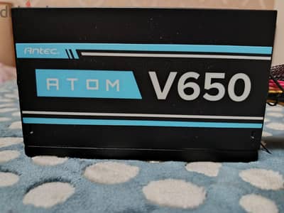 atom antec 650V